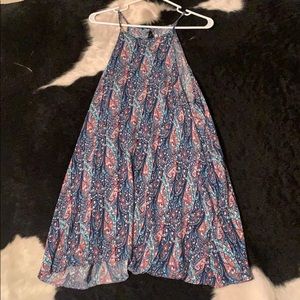 American Eagle Swing Dress